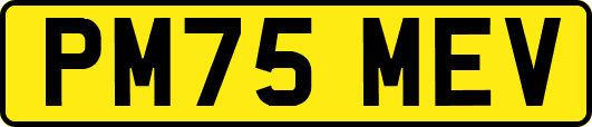 PM75MEV