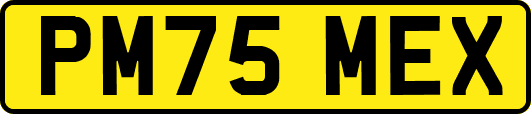 PM75MEX