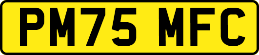 PM75MFC