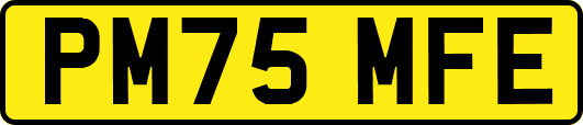 PM75MFE