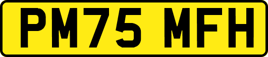 PM75MFH