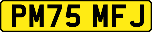 PM75MFJ