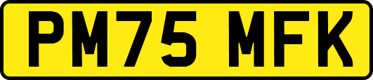 PM75MFK
