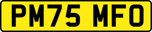 PM75MFO