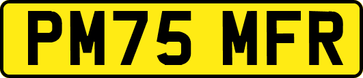 PM75MFR