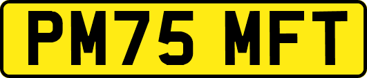 PM75MFT