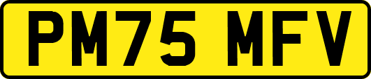 PM75MFV