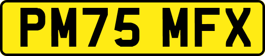 PM75MFX