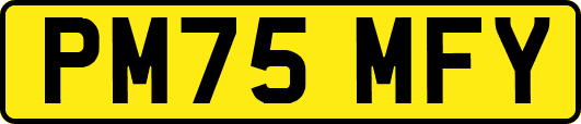 PM75MFY