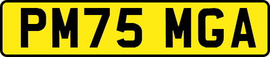 PM75MGA