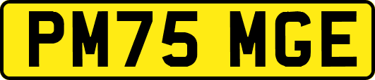 PM75MGE