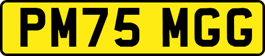 PM75MGG