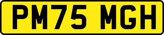 PM75MGH