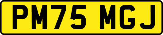 PM75MGJ