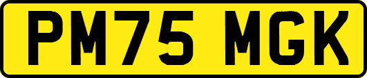PM75MGK