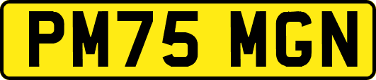 PM75MGN