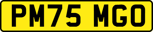 PM75MGO