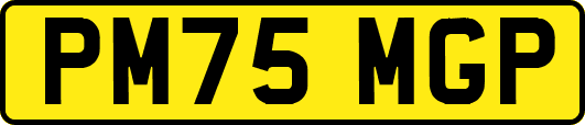 PM75MGP