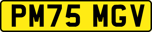 PM75MGV