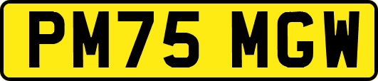 PM75MGW