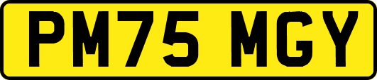 PM75MGY