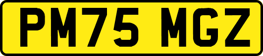 PM75MGZ