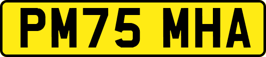 PM75MHA