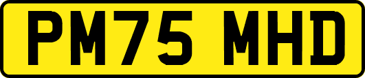 PM75MHD