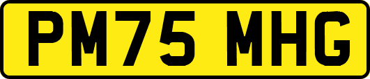 PM75MHG