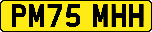 PM75MHH