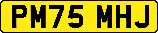 PM75MHJ