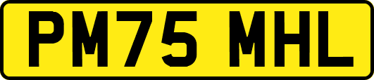 PM75MHL