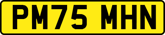 PM75MHN