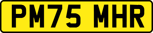 PM75MHR