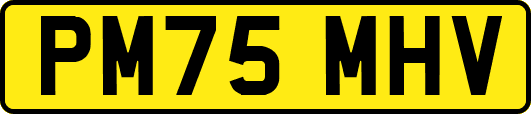 PM75MHV