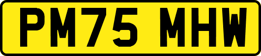 PM75MHW