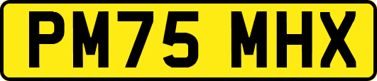 PM75MHX