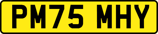 PM75MHY