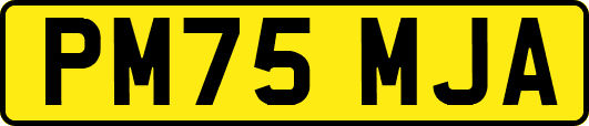 PM75MJA