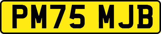 PM75MJB