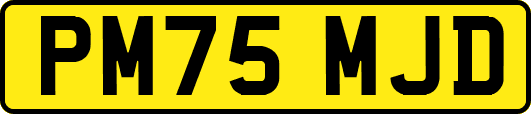 PM75MJD