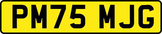 PM75MJG