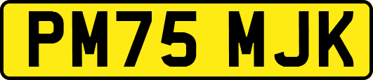 PM75MJK