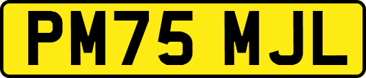 PM75MJL