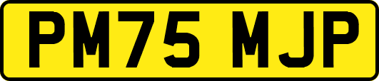 PM75MJP