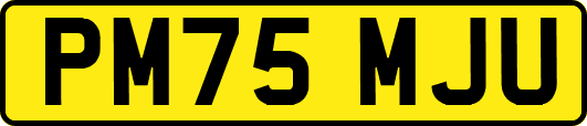 PM75MJU
