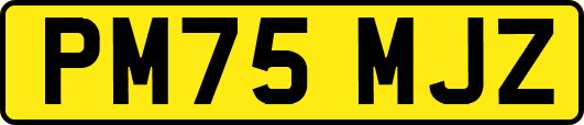 PM75MJZ