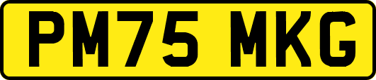 PM75MKG