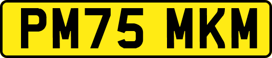 PM75MKM