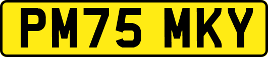 PM75MKY